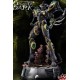 Guyver The Bioboosted Armor Statue Gigantic Dark 87 cm