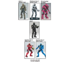 HALO REACH ADVANCE WAVE EXCLUSIVE