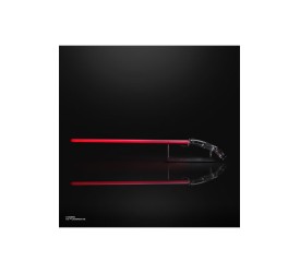 Star Wars Episode III Black Series Replica 1/1 Force FX Lightsaber Count Dooku