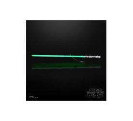 Star Wars Black Series Replica 1/1 Force FX Lightsaber Kit Fisto