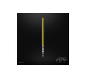 Star Wars Episode IX Black Series Replica 1/1 Force FX Elite Lightsaber Rey Skywalke