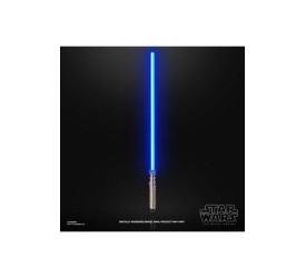 Star Wars Episode IX Black Series Replica 1/1 Force FX Elite Lightsaber Leia Organa