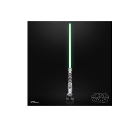 Star Wars Black Series Replica Force FX Elite Lightsaber Luke Skywalker