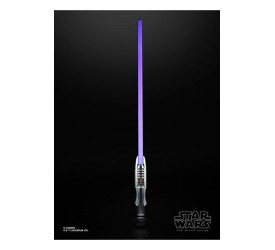 Star Wars: Knights of the Old Republic Black Series Replica Force FX Elite Lightsaber Darth Revan