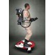 Ghostbusters Statue 1/4 Winston Zeddemore 48 cm