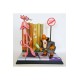 The Pink Panther Statue Pink Panther and The Inspector 41 cm