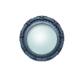 Stargate Wall Mirror 50 cm