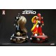 Megaman X Ultimate Zero 1/4 Scale Statue Set