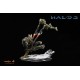 Halo 3 Statue 1/10 Master Chief vs The Flood 40 cm