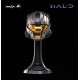 Halo Replica 1/4 C.Q.B. Helm 19 cm