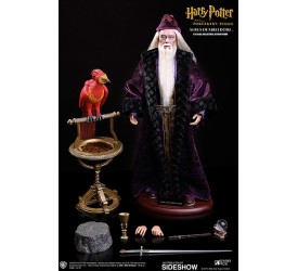 Harry Potter My Favourite Movie Action Figure 1/6 Albus Dumbledore Deluxe Version 31 cm