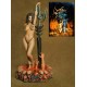 Heavy Metal Statue 1/4 Guardian Girl 56 cm