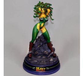 Heavy Metal Statue 1/4 Medusa 60 cm