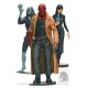 Hellboy PVC Figure Set The Good Guys 10 cm