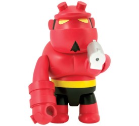 Hellboy Qee Figure 20 cm