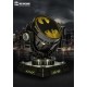 HeroClub Bat Spotlight 1/6 scale Movie Prop 28 cm