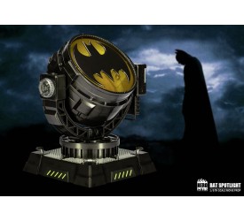 HeroClub Bat Spotlight 1/6 scale Movie Prop 28 cm