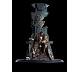 Hobbit The Battle of the Five Armies Statue 1/6 King Thorin on Throne 46 cm