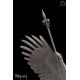 Infinity Studio Artist Series Statue Athena Grey Version 85 cm