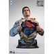 DC Comics Justice League Superman Life Sized Bust 88 cm