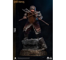 Lord Of The Rings Master Forge Series Statue 1/2 Gimli 88 cm