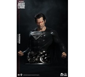 DC Comics Zack Snyders Justice League Superman 1:1 Scale Bust