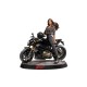 Fast & Furious 5: Giselle 1/4 Scale Statue
