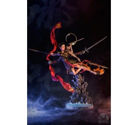 Mythology Series NeZha 1/4 Scale Statue