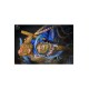 Mythology Series Statue The Monkey King Blue Version 60 cm