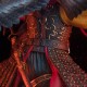 Three Kingdoms Five Tiger Generals Huang Zhong 1/4 Scale 78 cm
