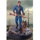 Fallout 4 Statue 1/4 Sole Survivor 53 cm