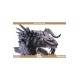 Fallout Statue 1/4 Deathclaw 71 cm