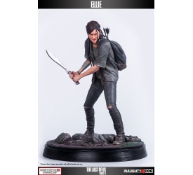 The Last of Us Part 2: Ellie 1:4 Scale Statue