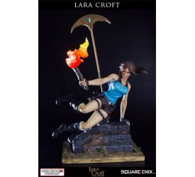 Tomb Raider Temple of Osiris Statue 1/6 Lara Croft Regular Version 41 cm