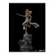 Eternals BDS Art Scale Statue 1/10 Thena 27 cm