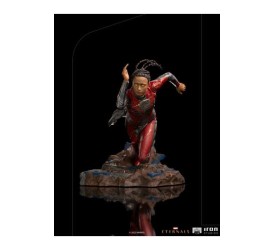 Eternals BDS Art Scale Statue 1/10 Makkari 13 cm