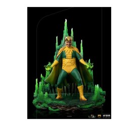 Loki Deluxe Art Scale Statue 1/10 Classic Loki Variant 25 cm