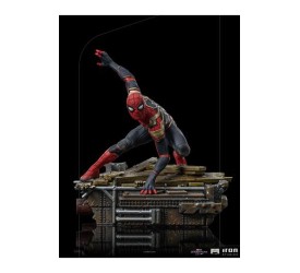 Spider-Man: No Way Home BDS Art Scale Deluxe Statue 1/10 Spider-Man Peter #1 19 cm