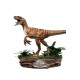 Jurassic World The Lost World Deluxe Art Scale Statue 1/10 Velociraptor 18 cm