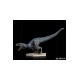 Jurassic World Fallen Kingdom Art Scale Statue 1/10 Blue 19 cm