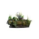 Jurassic World Fallen Kingdom Deluxe Art Scale Statue 1/10 Blue 24 cm