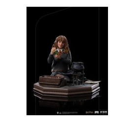 Harry Potter Art Scale Statue 1/10 Hermione Granger Polyjuice 9 cm