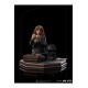 Harry Potter Art Scale Statue 1/10 Hermione Granger Polyjuice 9 cm