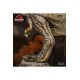 Jurassic Park Art Scale Statue 1/10 T-Rex 44 cm