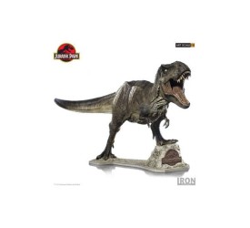 Jurassic Park Art Scale Statue 1/10 T-Rex 44 cm