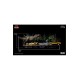 Jurassic Park Art Scale Diorama 1/10 T-Rex Attack Set A + Set B 57 cm