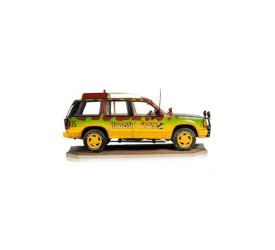 Jurassic Park Art Scale Statue 1/10 Jungle Explorer 05 21 cm