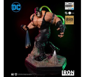 DC Comics Series 4 Bane Art Scale 2018 Exclusive