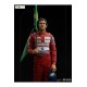 Ayrton Senna Art Scale Statue 1/10 Ayrton Senna (GP Brazil 1991) 30 cm