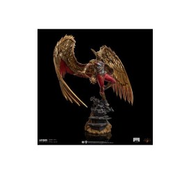 Black Adam Art Scale Statue 1/10 Hawkman 36 cm